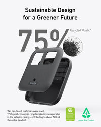 Anker Nano Charging Station (6-in-1, 67W) - Trustymall