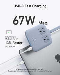 Anker Nano Charging Station (6-in-1, 67W) - Trustymall