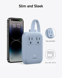 Anker Nano Charging Station (6-in-1, 67W) - Trustymall