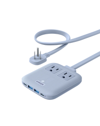 Anker Nano Charging Station (6-in-1, 67W) - Trustymall