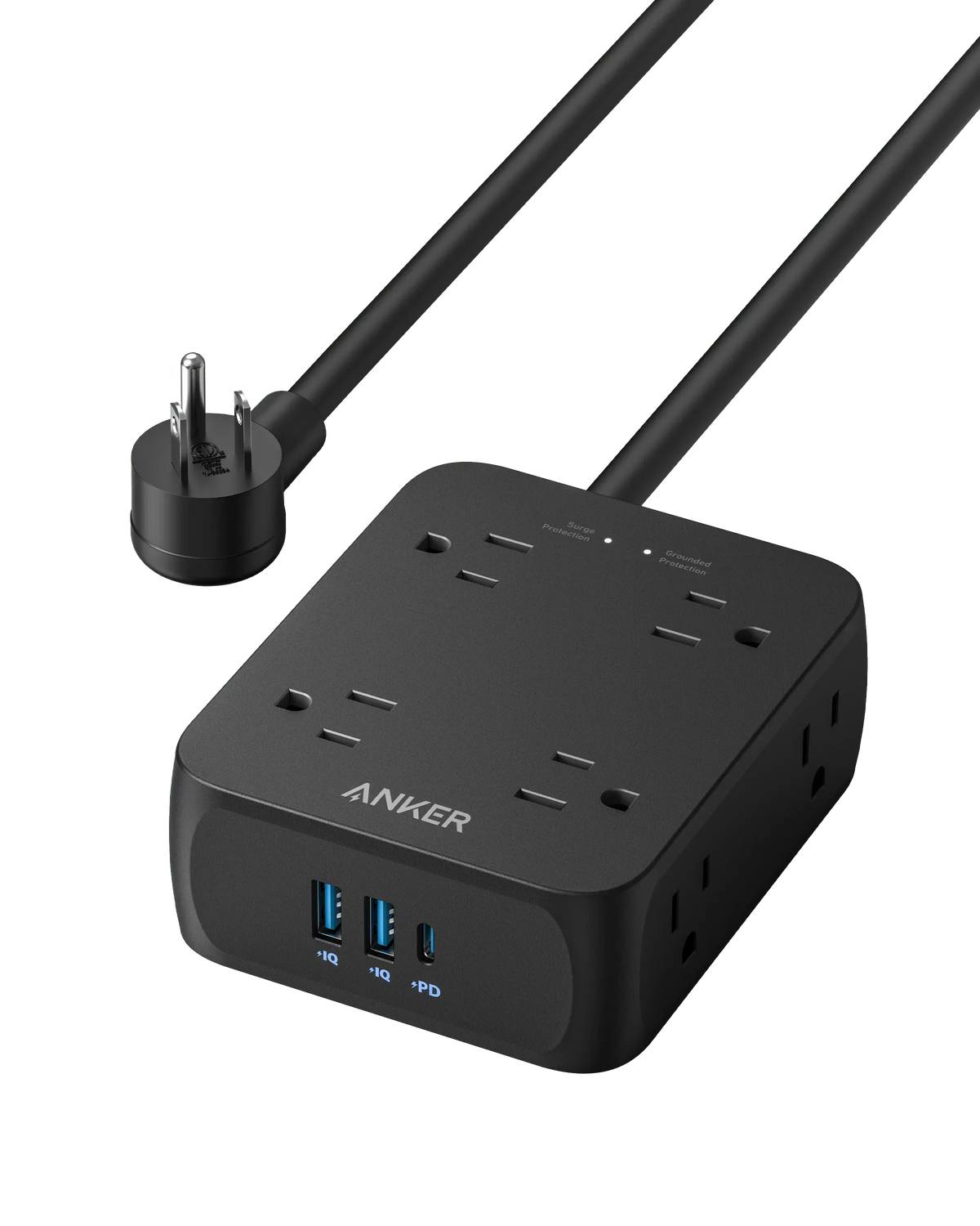 Anker 341 USB Power Strip - Trustymall