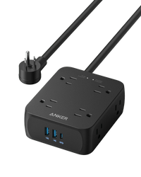 Anker 341 USB Power Strip - Trustymall