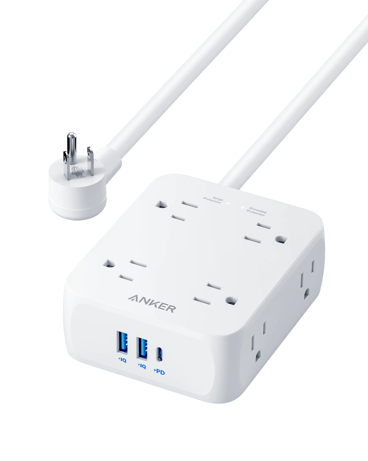 Anker 341 USB Power Strip - Trustymall