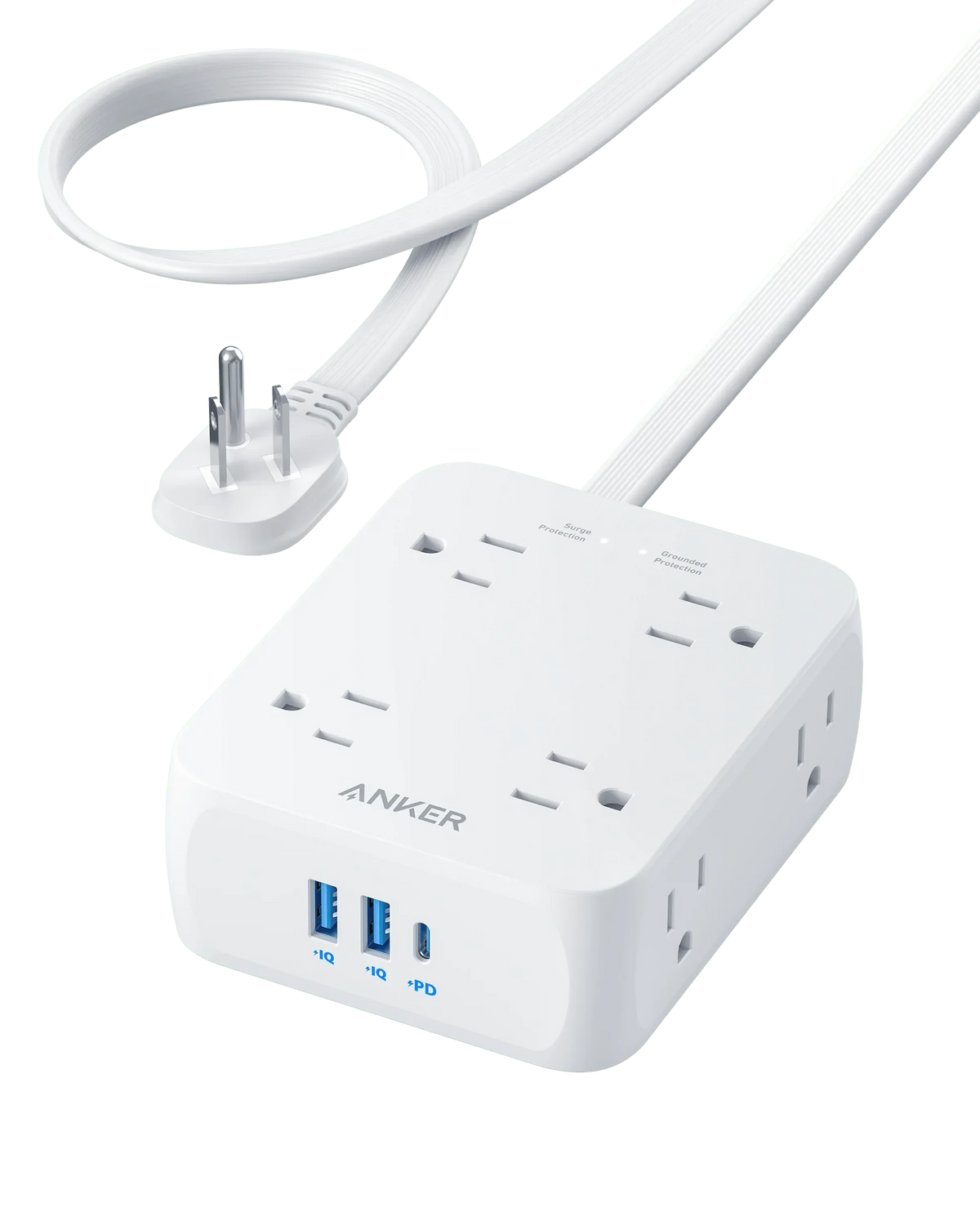 Anker 341 USB Power Strip - Trustymall