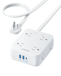 Anker 341 USB Power Strip - Trustymall