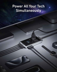 Anker Prime Charging Station (8-in-1, 240W)