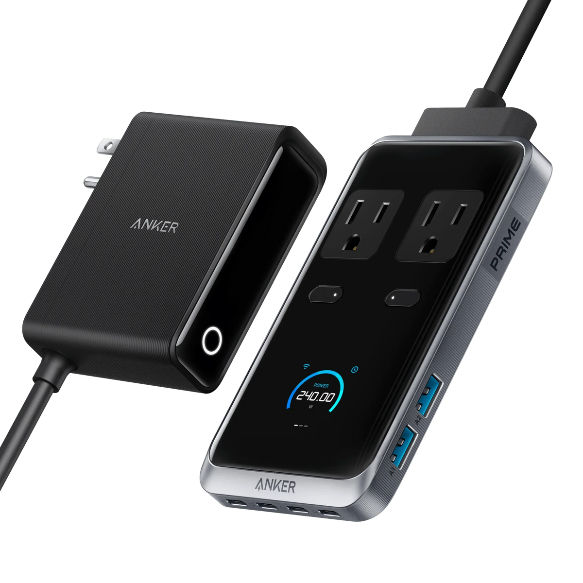Anker Prime Charging Station (8-in-1, 240W) - Trustymall