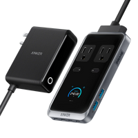 Anker Prime Charging Station (8-in-1, 240W) - Trustymall