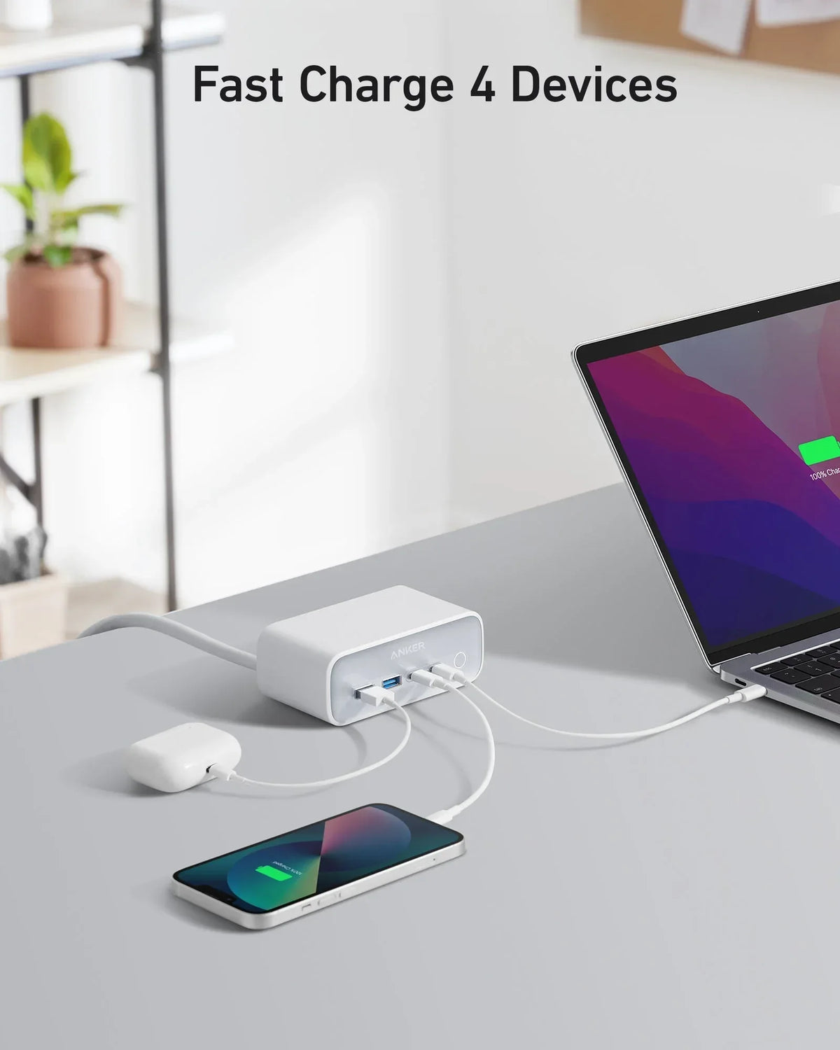 Anker <b>525</b> Charging Station - Trustymall