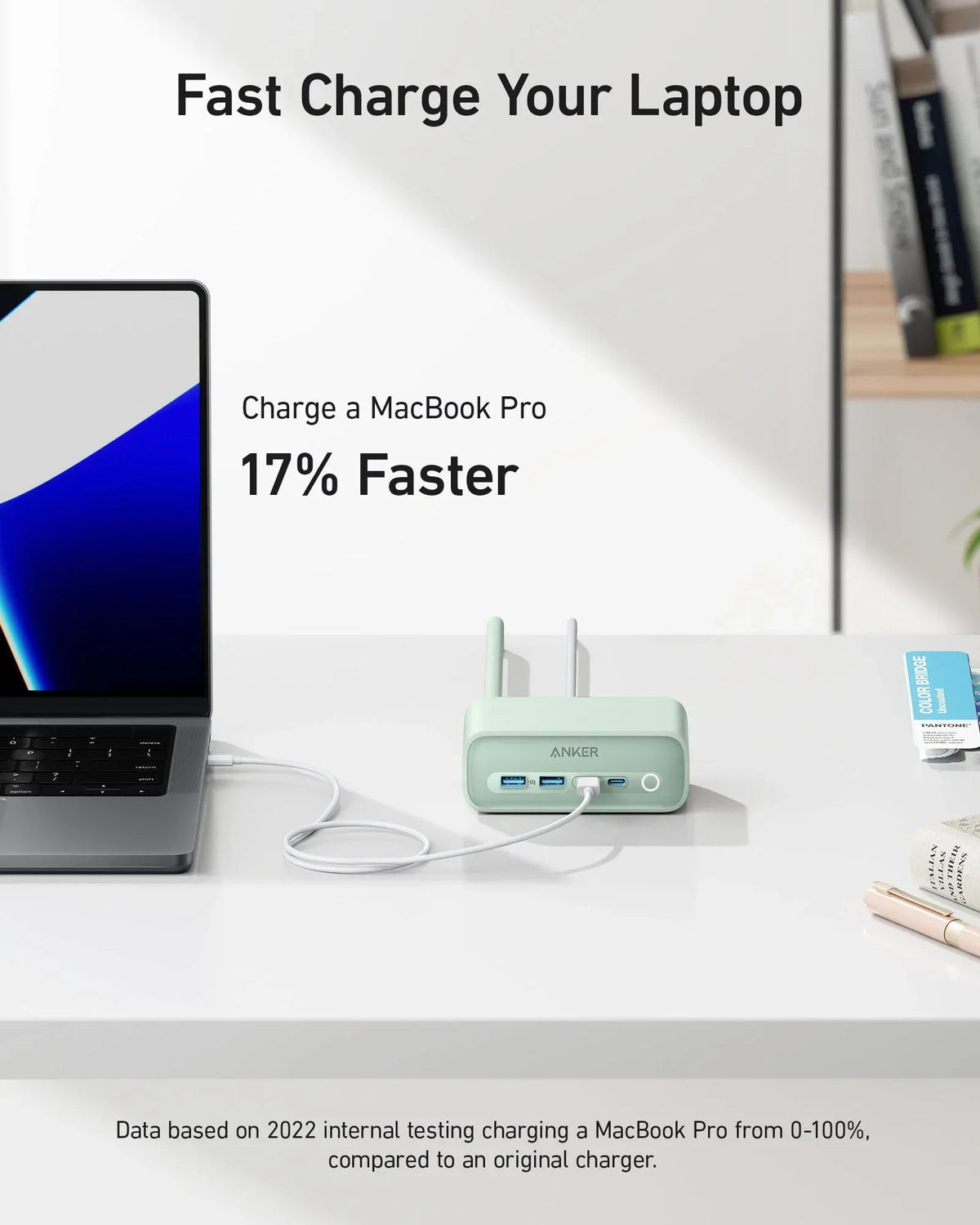 Anker <b>525</b> Charging Station - Trustymall