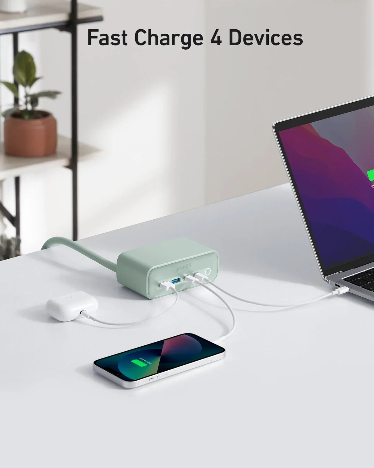 Anker <b>525</b> Charging Station - Trustymall