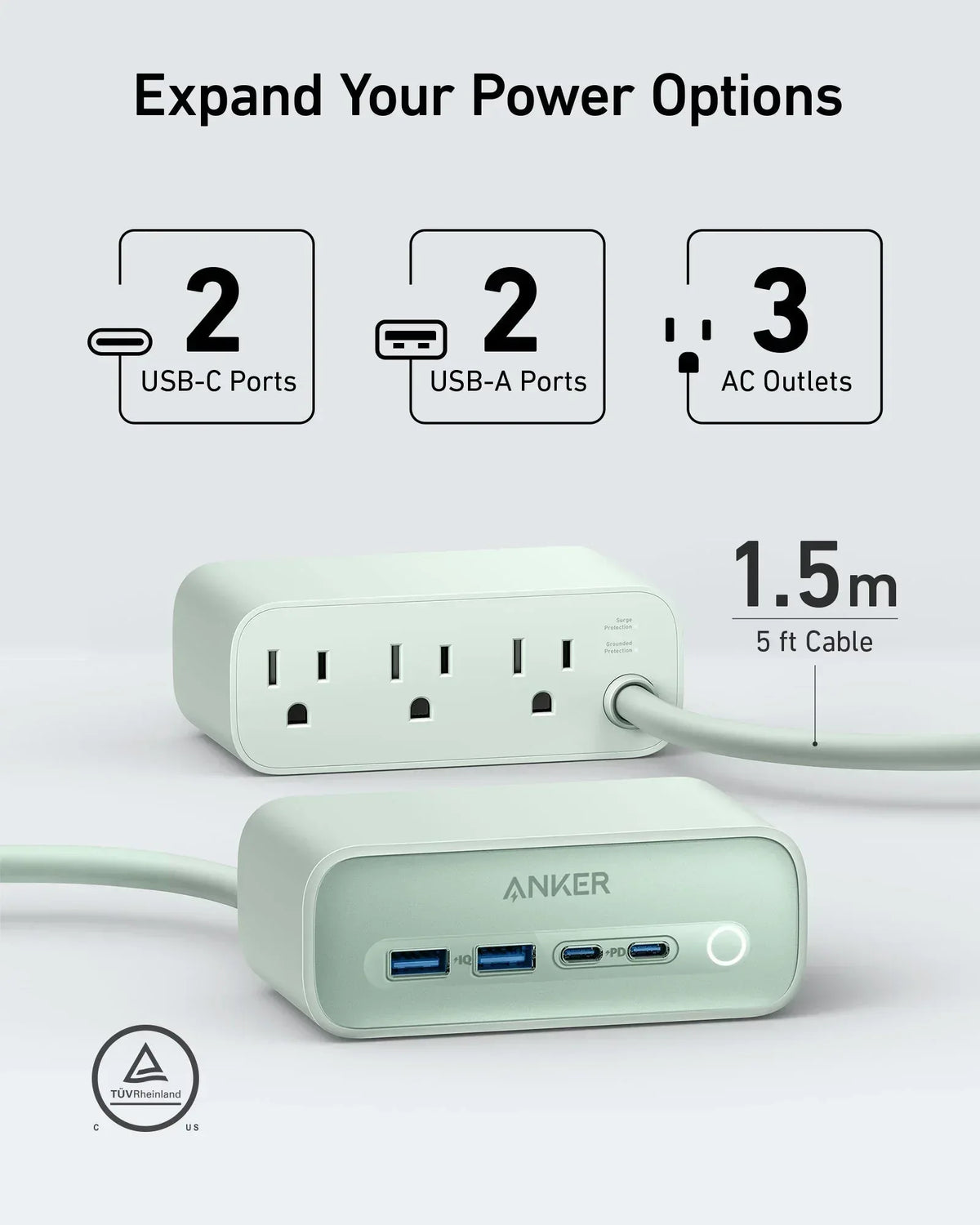 Anker <b>525</b> Charging Station - Trustymall