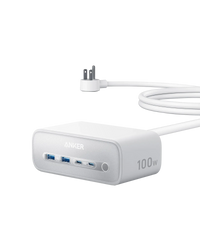 Anker Charging Station (7-in-1, 100W) - Trustymall