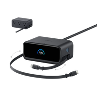 Anker Nano Charging Station (7-in-1, 100W) - Trustymall
