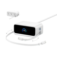 Anker Nano Charging Station (7-in-1, 100W) - Trustymall