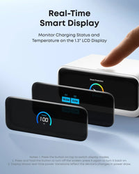 Anker Nano Charging Station (7-in-1, 100W) - Trustymall