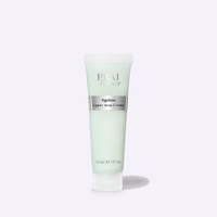 30ml Ageless Upper Arm Creme in minimalistic white packaging with product name