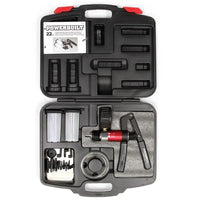 Powerbuilt Automotive Vacuum & Pressure Testing and Bleed Kit - Trustymall