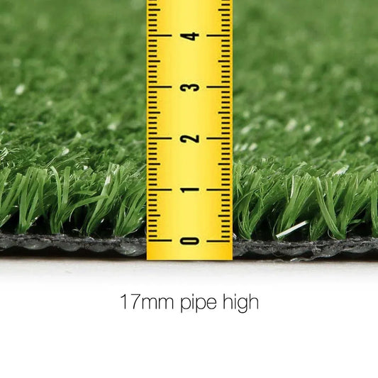 Primeturf 2x10m Synthetic Artificial Fake 20SQM Grass Turf Plant Lawn