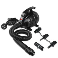 GoFun 500W Electric Airtrack Pump Air Pump Inflatable Air Track Mat - Trustymall