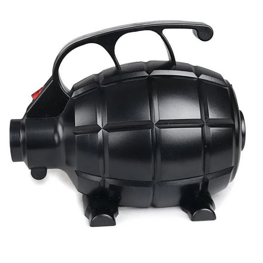 GoFun 500W Elektrikli Hava Pisti Pompası Şişirilebilir Hava Pisti Matı