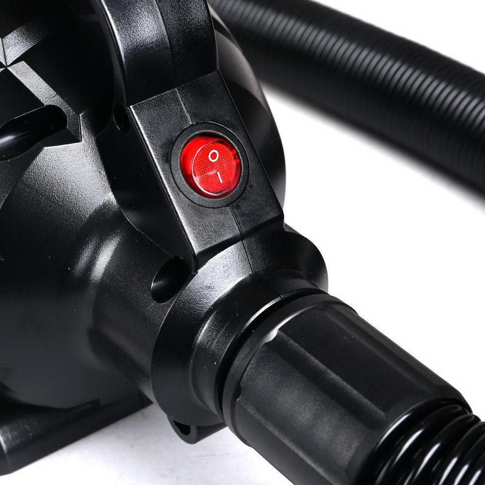 GoFun 500W Electric Airtrack Pump Air Pump Inflatable Air Track Mat - Trustymall