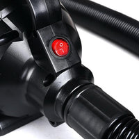 GoFun 500W Electric Airtrack Pump Air Pump Inflatable Air Track Mat - Trustymall