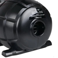 GoFun 500W Electric Airtrack Pump Air Pump Inflatable Air Track Mat - Trustymall