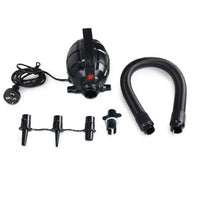 GoFun 500W Electric Airtrack Pump Air Pump Inflatable Air Track Mat - Trustymall