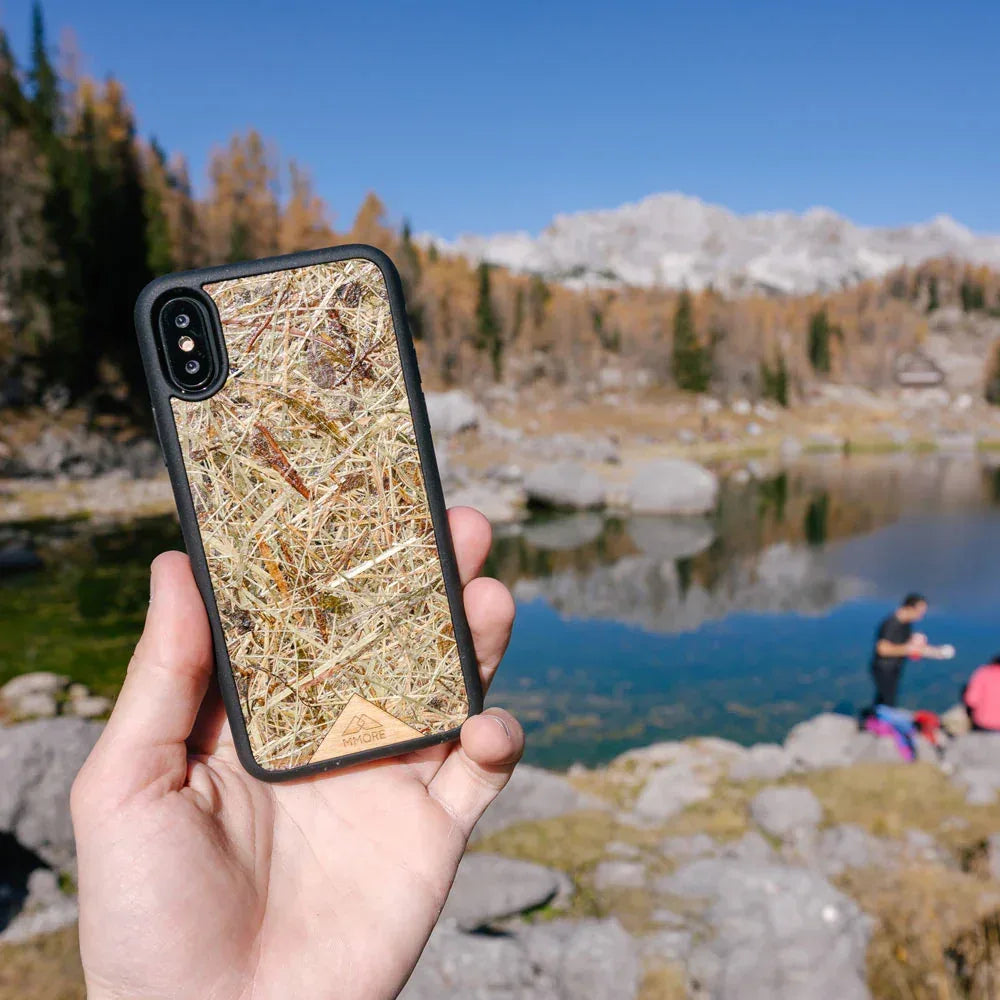 Organic Case - Alpine Hay - Trustymall