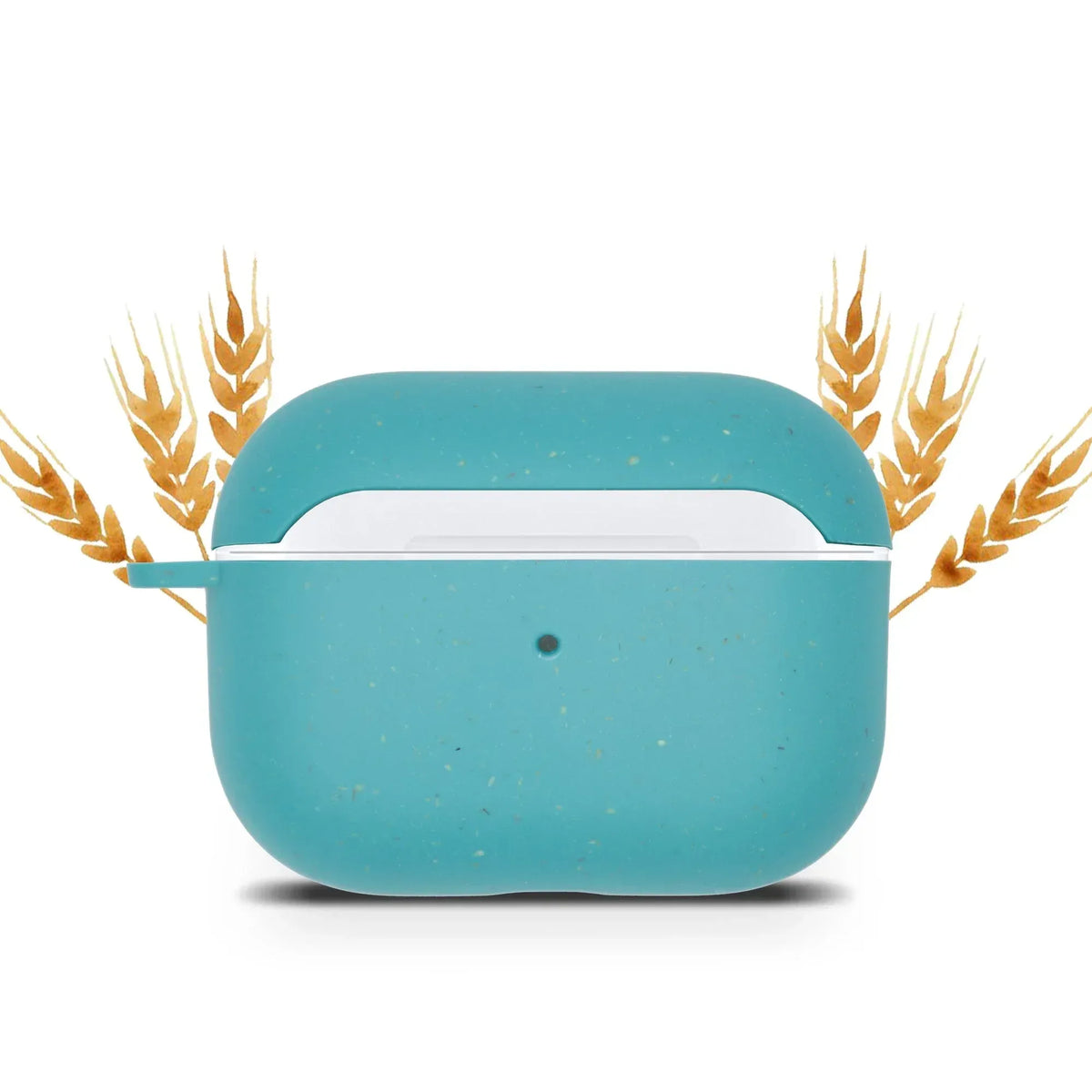 Biodegradable AirPods Pro Case - Ocean Blue - Trustymall