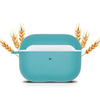 Biodegradable AirPods Pro Case - Ocean Blue - Trustymall