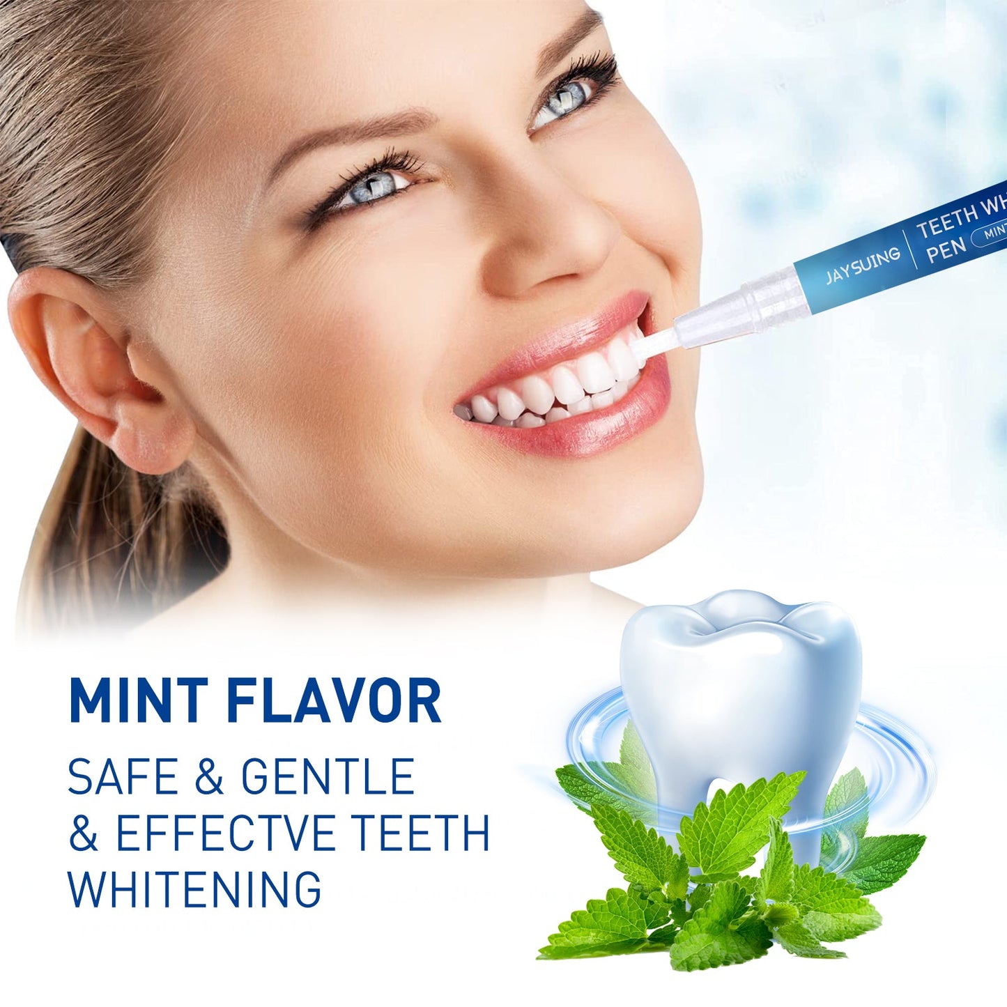 Dental pencil Teeth Cleaning Remove Dirt And Yellow Smoke Teeth Brightening Whitening Oral Cleaning Pen