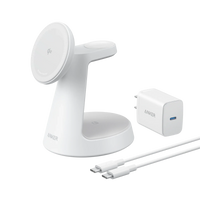 Anker MagGo Wireless Charging Station (3-in-1, Dock Stand) - Trustymall