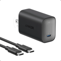 Anker Nano Charger (100W) with USB-C Cable - Trustymall