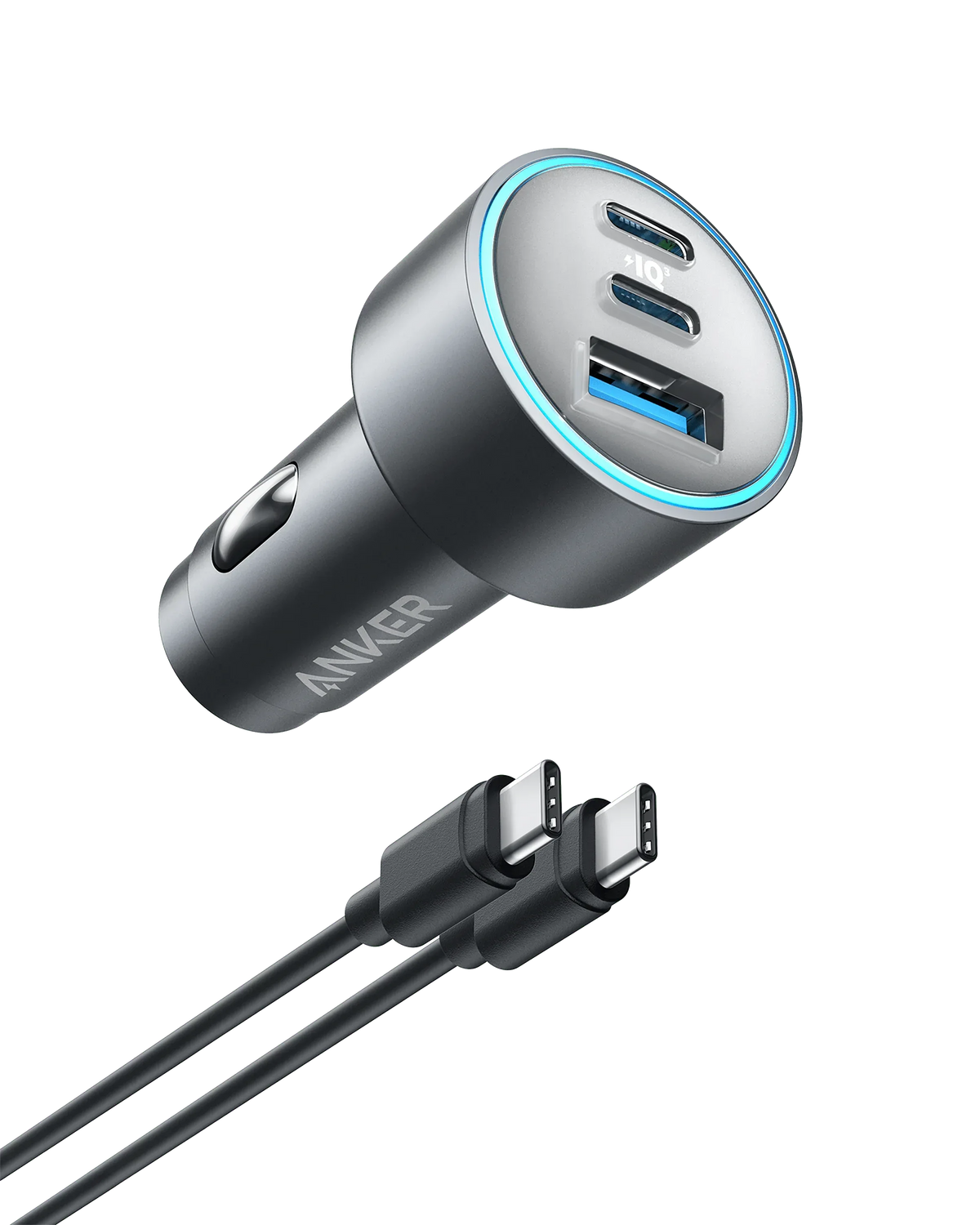Anker <b>535</b> Car Charger (67W) - Trustymall