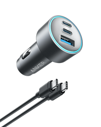 Anker <b>535</b> Car Charger (67W) - Trustymall