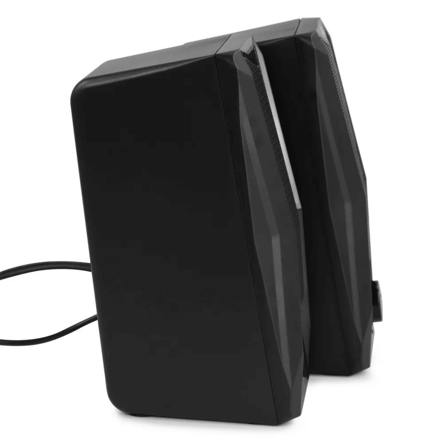 beFree Sound Dual Computer Gaming Speakers
