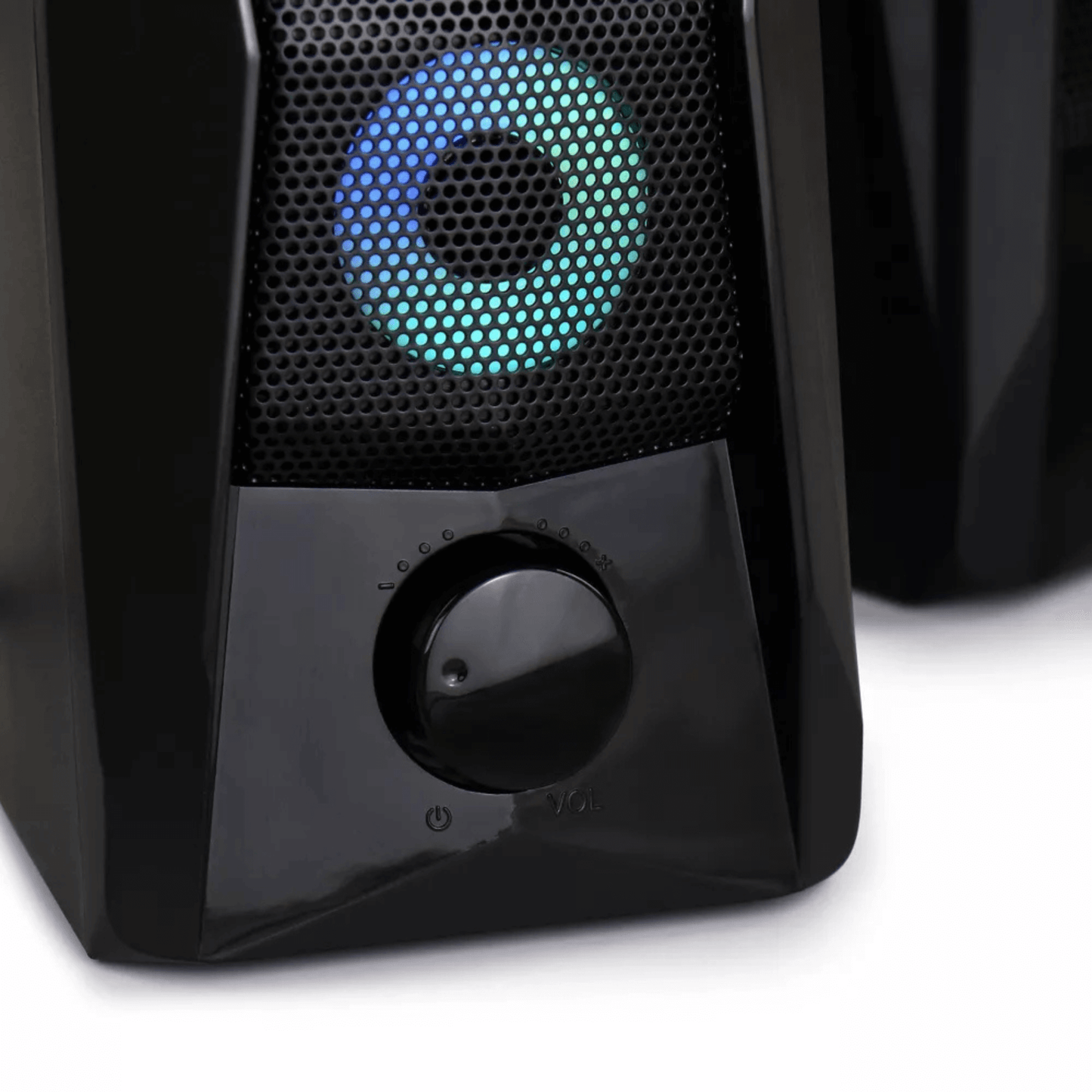 beFree Sound Dual Computer Gaming Speakers