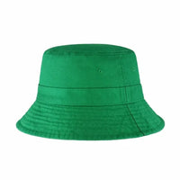 Classic Cotton Bucket Hat for Summer – Lightweight Cotton Sun Hat