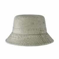 Classic Cotton Bucket Hat for Summer – Lightweight Cotton Sun Hat