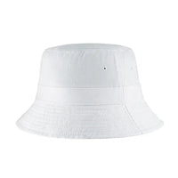Classic Cotton Bucket Hat for Summer – Lightweight Cotton Sun Hat