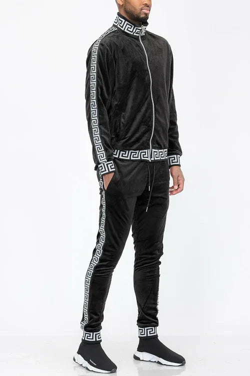 Status Velour Track Set SET578-778