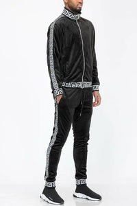 Status Velour Track Set SET578-778