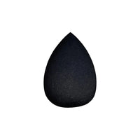 Close-up of the latex-free, eco-friendly Classic Blender makeup sponge for flawless face makeup application.