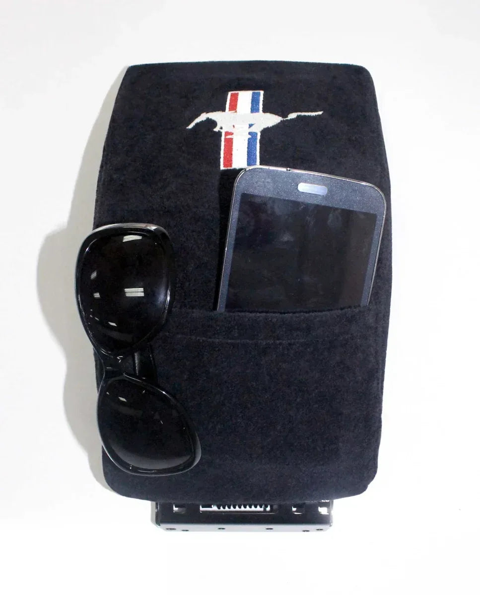 Seat Armour KAMUSTRI10-14 Console Cover for 2010-2014 Mustang - Trustymall