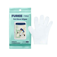 Pet Glove Wipes