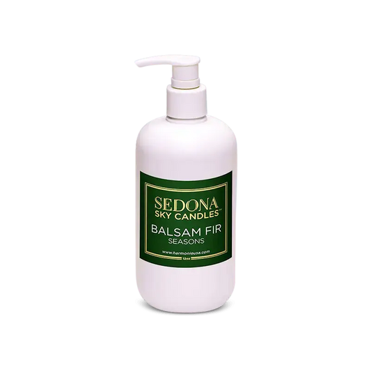Sedona Sky Balsam Fir Lotion 12oz - Pine Forest Moisturizer