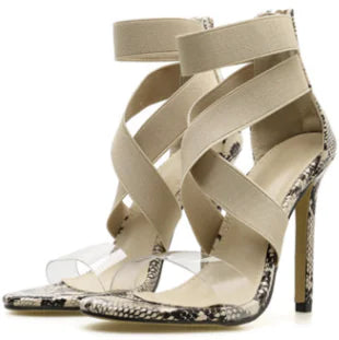 2020 Autumn New Women’s High Heel Sandals Size 40