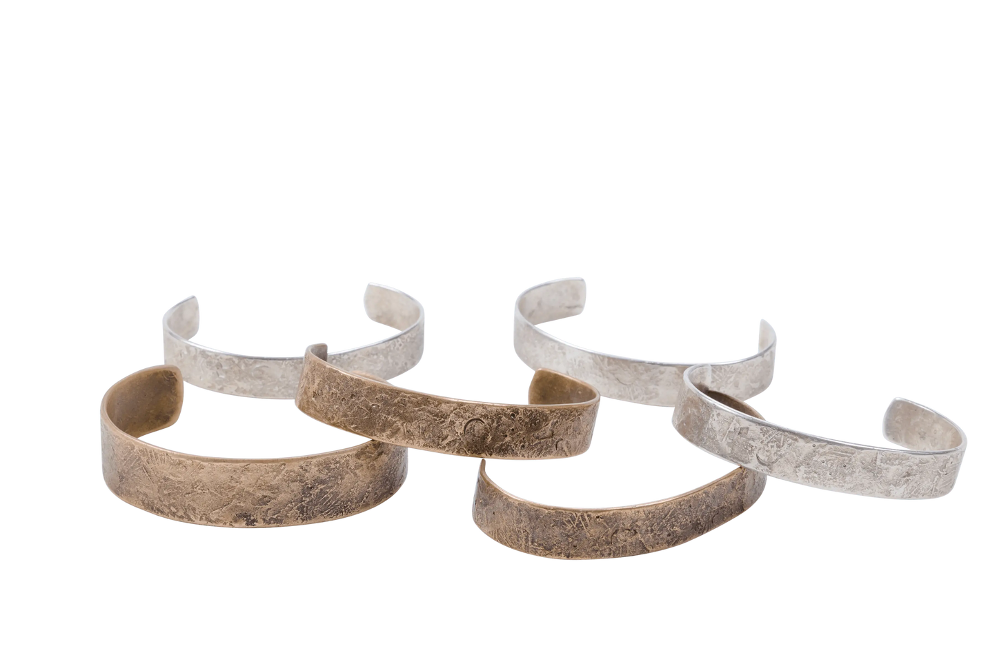 Big Bend Dark Sky Bracelets - Sterling Silver & Copper | Harmonie